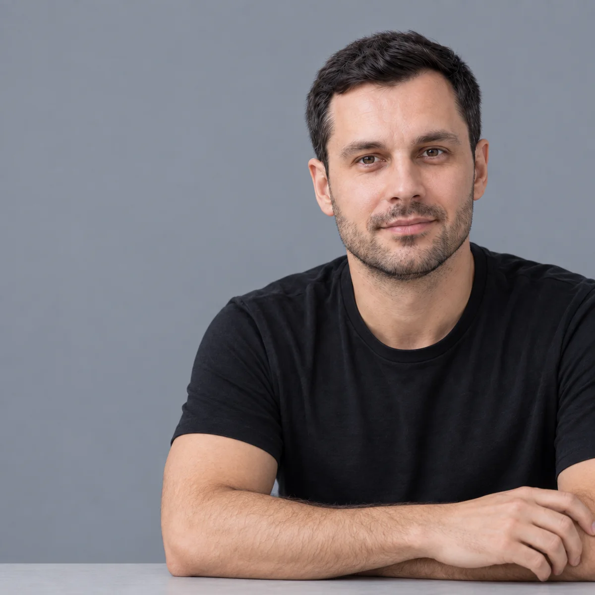 Андрей Семёнов, основатель студии, ведёт проекты лично